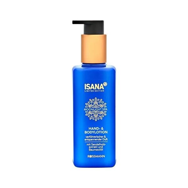 Isana Moonlight Spa Body Balm: Vegan Moisturizing Body Lotion with Sandalwood & Cottonseed Oil for Soft, Radiant Skin (6.76 fl oz) Isana Moonlight Spa Body Balm: Vegan & Moisturizing body balm, body lotion, vegan body balm, sandalwood body balm, cottonseed oil body balm, moisturizing body balm, Isana body balm, skin care, Moonlight Spa balm, moisturizer, spa, relaxation, self-care, vegan, sandalwood, cottonseed oil, sensitive skin, dry skin, calming, soothing, fragrance, ethical beauty, cruelty-free, skinca