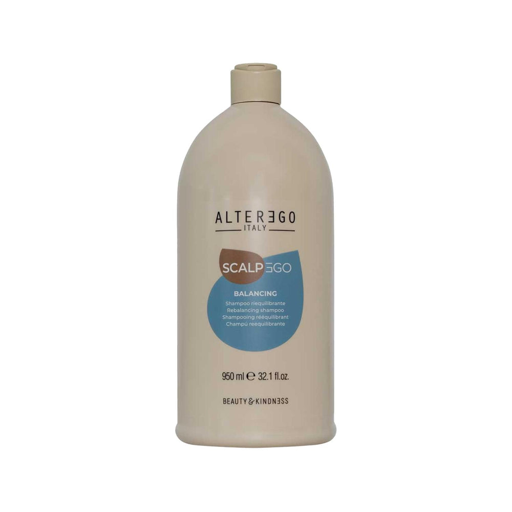 Alterego Italy Scalpego Balancing Anti-Dandruff Shampoo 950 ml