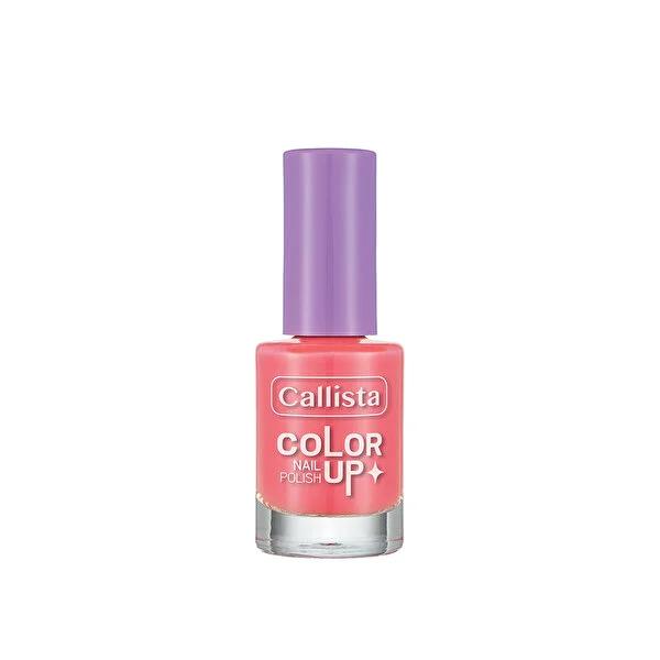 Callista Color Up Vegan Nail Polish Oje 323 On Wednesdays Pembe - Quick Drying, Cruelty-Free Pink Shade Callista Vegan Nail Polish - Quick Drying Pink Shade vegan nail polish, cruelty-free nail polish, quick drying nail polish, color up nail polish, nail polish Oje 323, Callista, pink nail polish, ethical beauty products, beauty essentials, nail care, cosmetics, vegan cosmetics, cruelty-free beauty