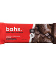Bahs Whey Protein Bar Chocolate Brownie 45g