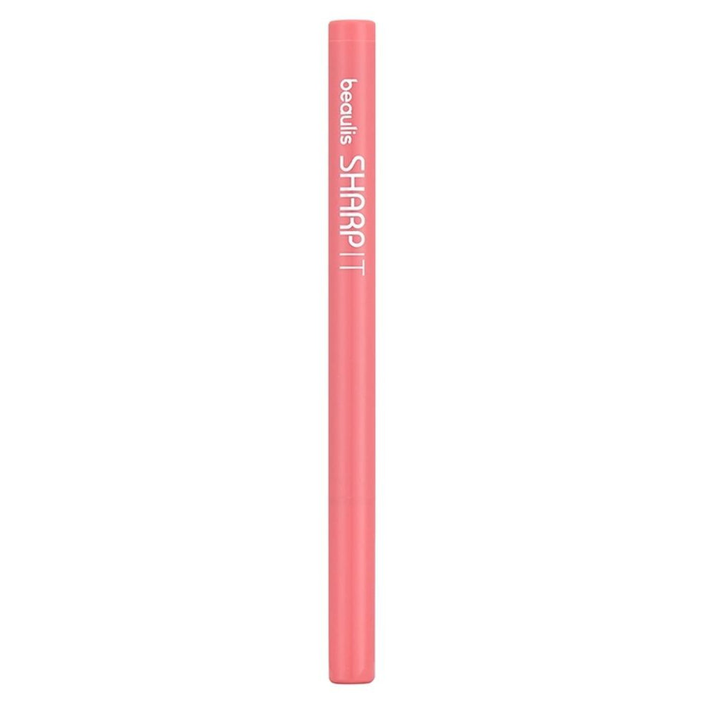 Beaulis Sharp It Fine Felt Tip Eyeliner 100 Black