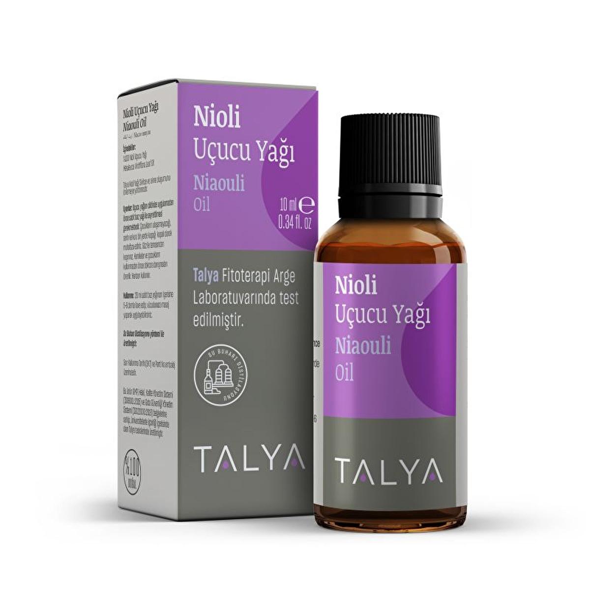 Talya Tea Tree Essential Oil - Natural Skincare Solution for Acne & Aromatherapy, 10ml - image 2