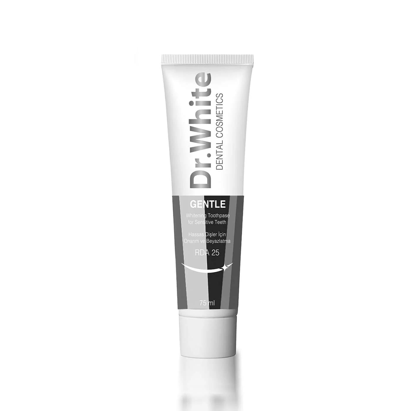 Dr White NanoHP Gentle Whitening Toothpaste 75 ml