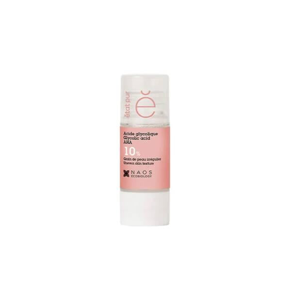 Etat Pur 10% Glycolic Acid Serum - Brightening, Anti-Aging Skincare Exfoliant for Dull Skin, 0.51 fl oz Etat Pur 10% Glycolic Acid Serum - Brightening & Anti-Aging Glycolic Acid Serum, Skincare Exfoliant, Brightening Serum, Anti-Aging Skincare, Chemical Exfoliant, Etat Pur, Skincare, Exfoliating Serum, Brightening Skincare, Anti-Aging, Glycolic Acid, Skincare Routine, Nightly Serum, Dull Skin, Hyperpigmentation, Fine Lines, Smooth Skin, Radiant Skin, Healthy Skincare