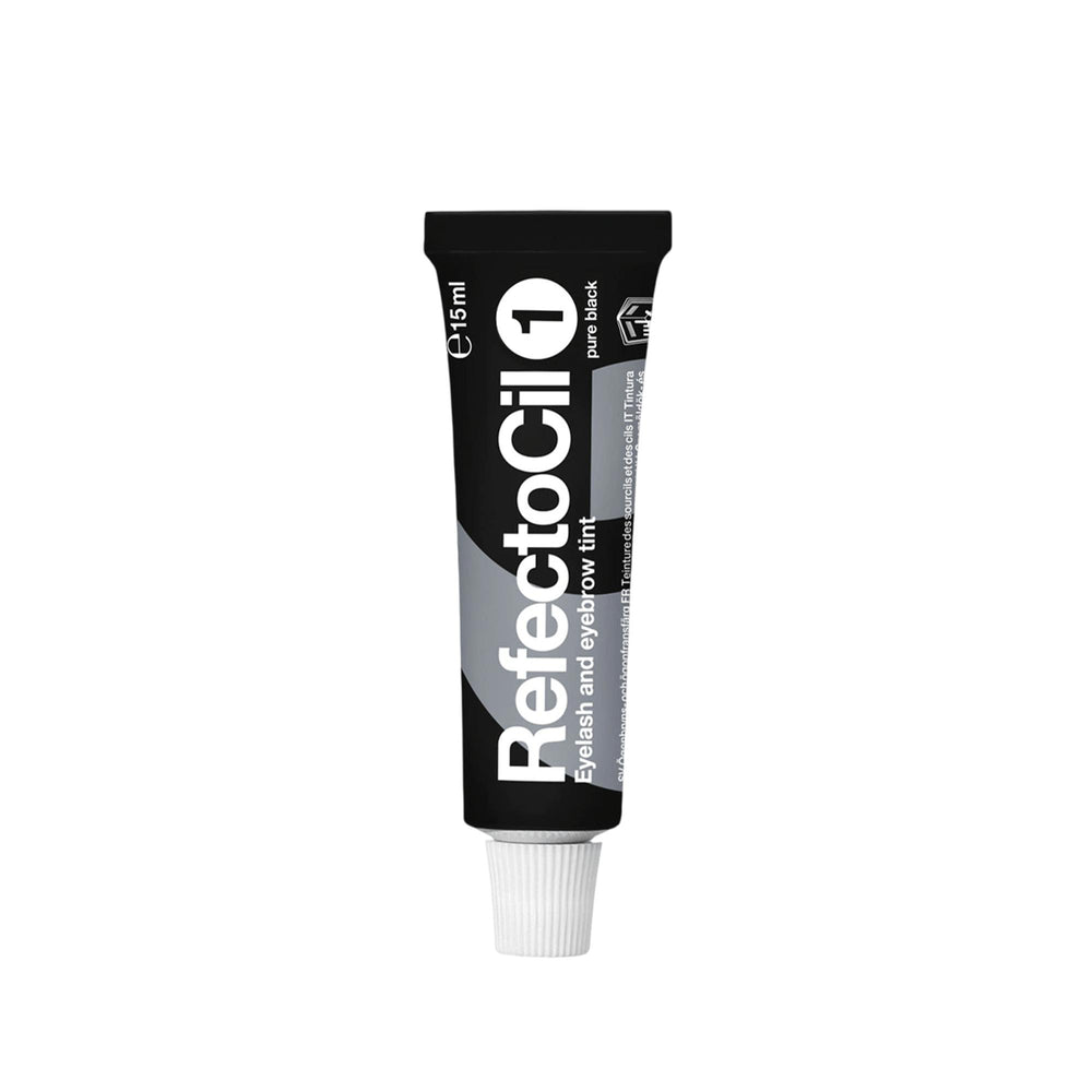 RefectoCil No.1 Black Lash & Brow Tint 15 ml