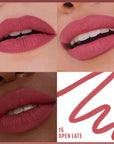 Maybelline New York Lifter Liner Lip Liner 015 Open Late