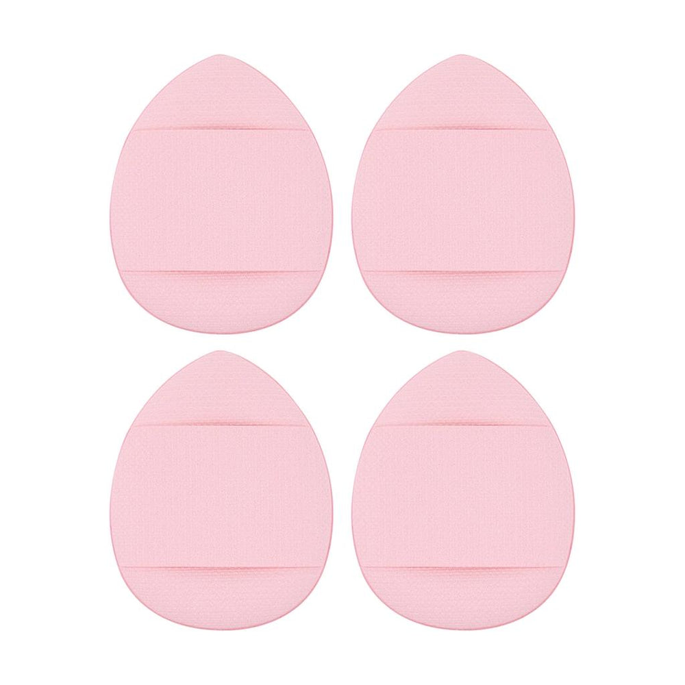 Eklips Makeup Brush and Puff Set for Flawless Application