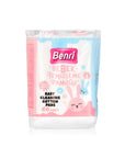 Benri Baby Cleansing Cotton Pads for Gentle Care 60 Count