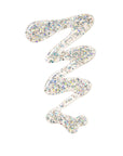 Flormar Glitter Yarı Saydam Simli Oje GL01 Stardust - Long Lasting Semi-transparent Nail Polish - view 2