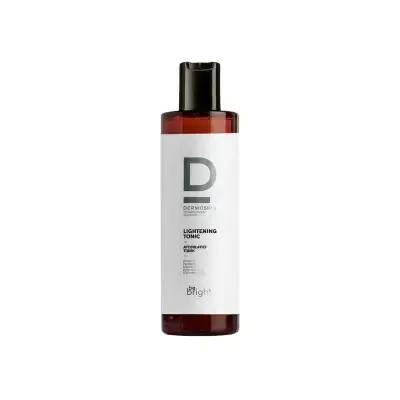 Dermoskin Be Bright Lightening Tonic 200ml - Niacinamide, Hyaluronic Acid & Vitamin C Skincare - image 3