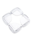 Babyjem Corner Protector - Antrasit, Child Safety Corner Guard for Furniture, PVC Corner Protector for Baby Safety - image 8