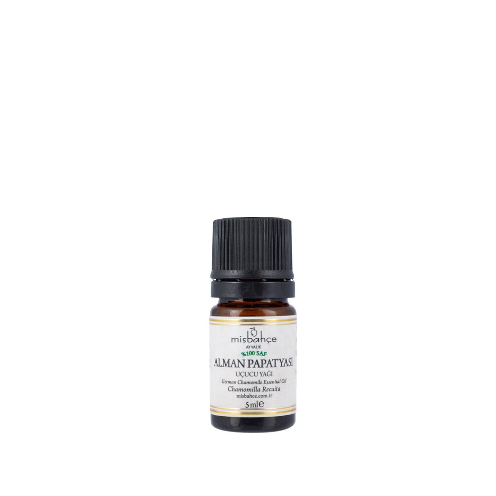 Misbahçe German Chamomile Essential Oil 5ml - Natural Skincare & Aromatherapy Product Misbahçe German Chamomile Essential Oil for Skincare & Relaxation German Chamomile Essential Oil, Alman Papatyası Uçucu Yağı, Natural Skincare, Aromatherapy Products, Essential Oil for Relaxation, Skincare, Aromatherapy, Relaxation, Stress Relief, Natural Wellness, Chamomile Oil, Essential Oils, Skincare Routine, Gift Ideas