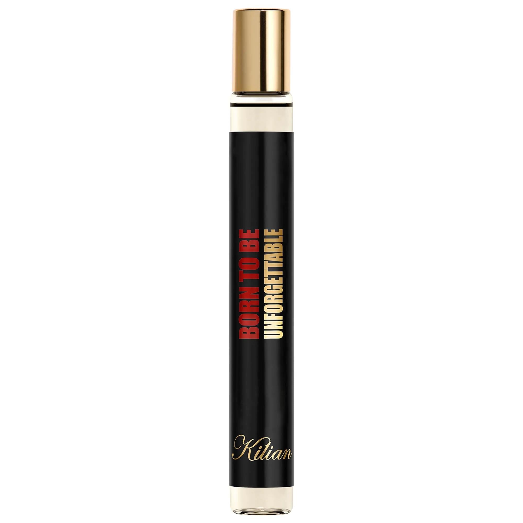 KILIAN Paris Born to be Unforgettable Eau de Parfum Travel Spray - Long Lasting Cinnamon &amp; Vanilla Scent KILIAN Paris Born to be Unforgettable Eau de Parfum - Long Lasting KILIAN Paris perfume, Born to be Unforgettable fragrance, Eau de Parfum travel spray, Cinnamon and vanilla scent, Luxury perfume refillable, Warm &amp; Spicy fragrance, Fragrance for women, Travel perfume, Refillable perfume, Long lasting fragrance, Unique scent, Perfume gift, Luxury fragrance