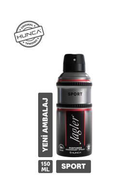 Jagler Sport: Long-Lasting Men's Deodorant for Active Lifestyles | Dermatologically Tested Fresh Scent - 150ml Spray Jagler Sport Deodorant: Long-Lasting Freshness for Active Men men's deodorant, sport deodorant, long-lasting deodorant, deodorant for athletes, fresh fragrance deodorant, dermatologically tested deodorant, deodorant for active men, 150 ml deodorant spray, refreshing deodorant, sport erkek deodorant, active men, athletes, long-lasting freshness, dermatologically tested products, refreshing sce