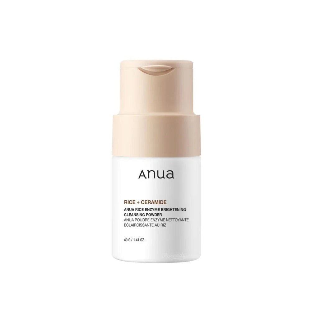 Anua Rice Enzyme Cleansing Powder for Brightening 40g