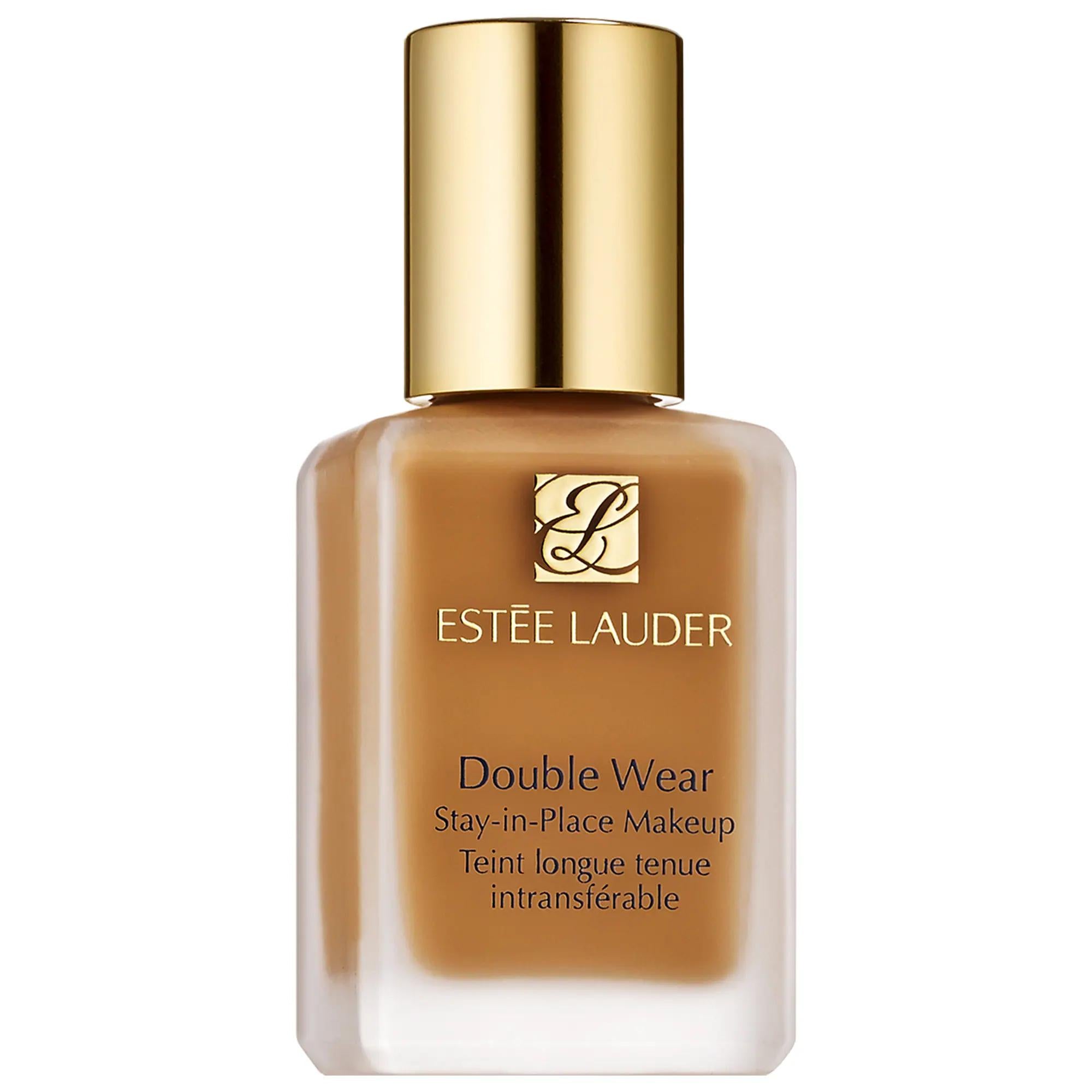 Estée Lauder Double Wear Stay-in-Place Longwear Foundation: 24-Hour Full Coverage, Matte Finish, Oil-Free – Perfect for Oily &amp; Combination Skin Estée Lauder Double Wear Foundation: 24H Full Coverage longwear foundation, full coverage foundation, matte foundation, oil-free foundation, 24-hour foundation, fragrance-free foundation, foundation for oily skin, foundation for combination skin, long lasting foundation, stay in place foundation, liquid foundation, makeup, face makeup, cosmetic, flawless finish, eve