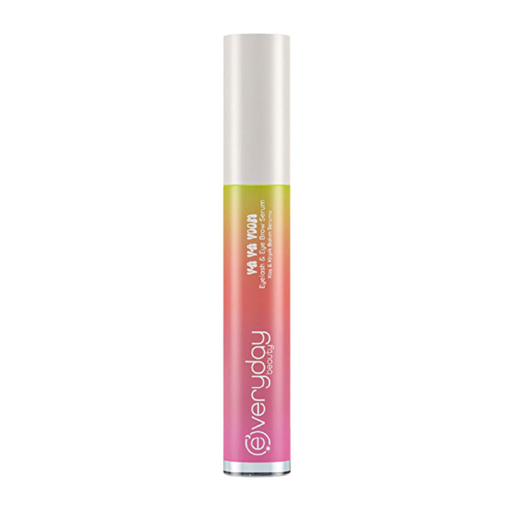Everyday Beauty Va Va Voom Eyebrow and Eyelash Serum - Enhance Brow and Lash Growth - view 8