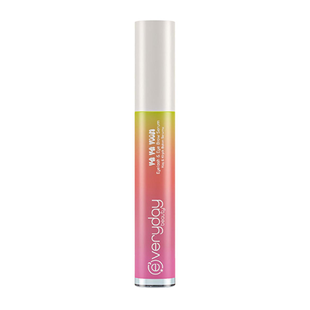 Everyday Beauty Va Va Voom Eyebrow and Eyelash Serum - Enhance Brow and Lash Growth Everyday Beauty Va Va Voom Eyebrow &amp; Eyelash Serum eyebrow serum, eyelash serum, lash growth serum, brow enhancement, Everyday Beauty Va Va Voom, beauty, cosmetics, lash care, brow care, beauty essentials, grooming, personal care