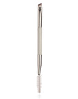Eklips Dual-Sided Eyebrow Brush for Precision Grooming