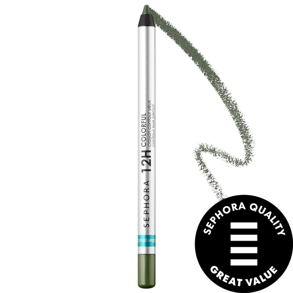 Morphe 12 Hour Contour Pencil Eyeliner - Waterproof, Vegan, Long-Lasting Eye Makeup with Matte, Shimmer & Glitter Finishes Morphe 12 Hour Contour Pencil Eyeliner - Waterproof & Vegan Waterproof Eyeliner, Vegan Cosmetics, Cruelty-Free Makeup, Long-Lasting Eye Makeup, Pencil Eyeliner, Ultra-Pigmented Cosmetics, Matte Finish, Shimmer Finish, Glitter Finish, Beauty Essentials, Eye Makeup, Cosmetic Products, Ethical Beauty, Sustainable Beauty, Makeup for Sensitive Eyes
