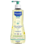 Mustela Stelatopia Cleansing Oil for Dry Skin - Natural, Vegan, Dermatologically Tested Baby Skincare - image 8