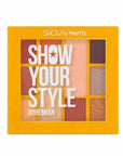 Show By Pastel Bohemian Eyeshadow Palette: 10 Highly Pigmented Matte & Shimmer Colors for Stunning Eye Makeup Looks - image 5