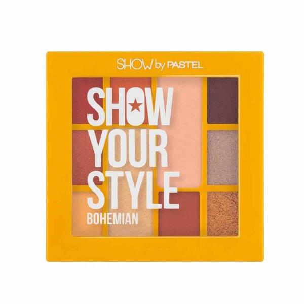 Show By Pastel Bohemian Eyeshadow Palette: 10 Highly Pigmented Matte & Shimmer Colors for Stunning Eye Makeup Looks - image 5