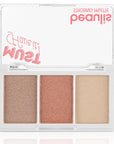 Beaulis Must Have It Mini Glow Power Highlighter Palette