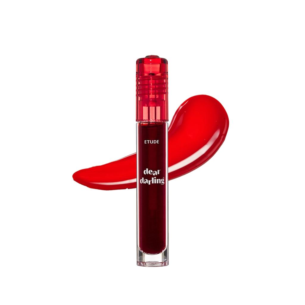 Etude Dear Darling Water Gel Tint 02 Cherry Red 4.5g