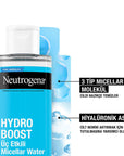 Neutrogena Hydro Boost: Hydrating Micellar Water Makeup Remover - Gentle Cleansing with Hyaluronic Acid, Removes Waterproof Makeup (13.53 fl oz) Neutrogena Micellar Water: Gentle Makeup Remover & Hydrating Cleanser micellar water, makeup remover, hyaluronic acid cleanser, waterproof makeup remover, gentle face cleanser, hydrating micellar water, Neutrogena Hydro Boost, skin cleansing water, makeup removal water, skin cleanser, face wash, hydrating cleanser, makeup removal, Neutrogena, Hydro Boost, dry skin,