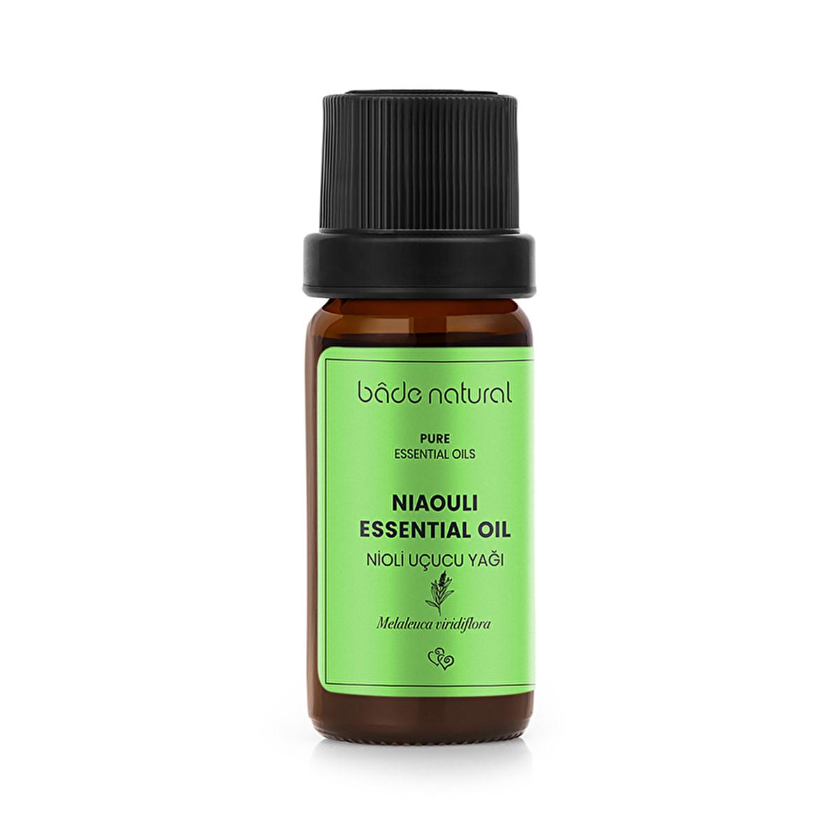 Bade Natural Nioli Essential Oil: 100% Pure Melaleuca Viridiflora Leaf Oil for Natural Skincare, Sebum Balance & Enhanced Focus (10ml) Bade Natural Nioli Oil: Pure, for Skincare & Focus Nioli essential oil, Melaleuca Viridiflora Leaf Oil, natural skin care, aromatherapy oil for focus, sebum balance oil, antiseptic essential oil, pure essential oil, essential oil for oily skin, essential oil, aromatherapy, skin care, oily skin, focus, concentration, mental clarity, natural skincare, purifying, antiseptic, se