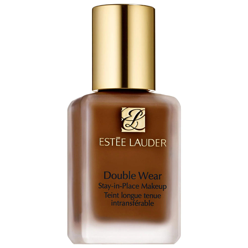Estée Lauder Double Wear: 24H Longwear Liquid Foundation - Full Coverage, Matte Finish, Oil-Free - Stay-in-Place Perfection Estée Lauder Double Wear: 24H Longwear Foundation - Matte Finish longwear foundation, matte finish foundation, full coverage foundation, oil-free foundation, fragrance-free foundation, foundation for oily skin, 24 hour foundation, stay in place foundation, best long lasting foundation, matte foundation for combination skin, liquid foundation, face makeup, cosmetic, makeup, oily skin, c