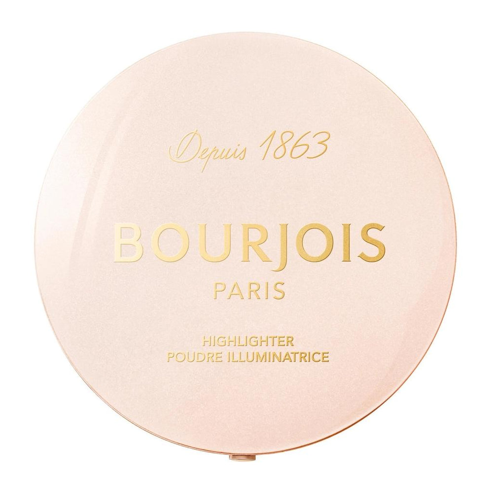 Bourjois Maxi Round Pot Highlighter 03 for Radiant Glow