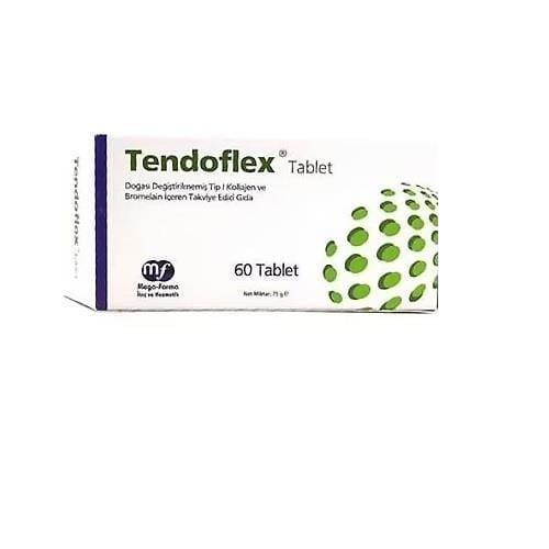 Selinecza Tendoflex 60 Tablet - Support For Joint Health - image 3