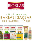 Bioblas Botanic Oils Garlic Shampoo - Nourishing, Paraben-Free, Organic Hair Care for Hair Loss - 12.18 fl oz - view 5