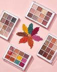 Beaulis Makeup Eyeshadow Palette - 12 Shades for Versatile, Long-Lasting Eye Makeup Looks - view 3