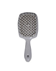 Janeke Superbrush Hairbrush in White SP226 BB
