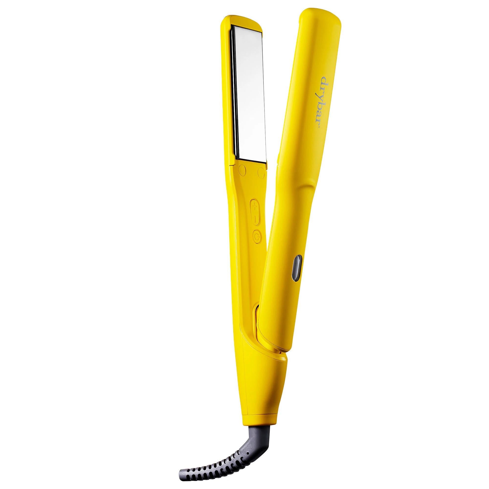 The Tress Press Straightening Iron 1.25 Inch - Titanium Technology for Frizz-Free Hair with Infrared Heating and Digital Temperature Control Tress Press Straightening Iron - Titanium & Infrared Tech Hair Straightening Iron, Titanium Straightener, Infrared Hair Styling, Professional Hair Tools, Digital Temperature Control Hair Iron, Hair Care, Styling Tools, Beauty Essentials, Hair Styling, Straightening Iron, Curling Iron, Hair Straightener, The Tress, Frizz Reduction, Hair Shine, Healthy Hair, Versatile St