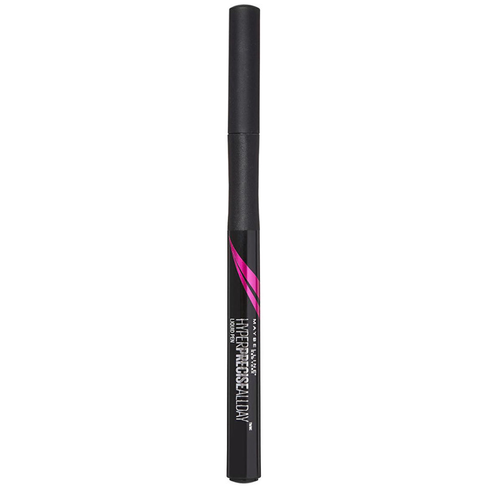 Maybelline New York Hyper Precise All Day Eyeliner - Long-Lasting, Precise Application, 24hr Matte Black Finish - view 5
