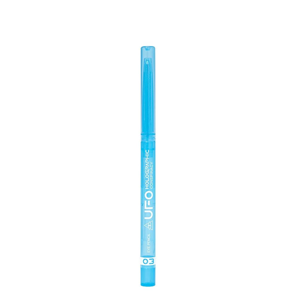 Beauty Bomb Duochrome Eyeliner in Cosmic Blue 03