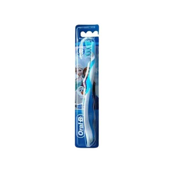 Oral-B Pro Expert Soft Toothbrush for Kids 8+ Years Frozen