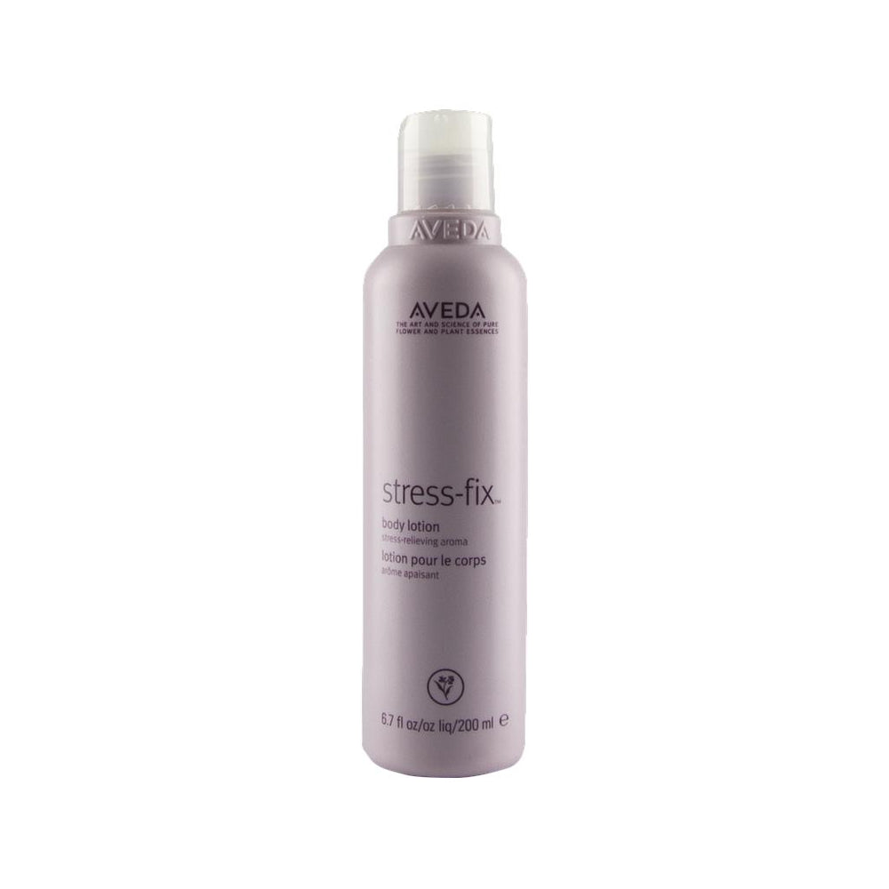 Aveda Stress-Fix Body Lotion with Lavender Aroma 200 ml