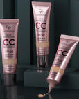 Golden Rose Skin Perfect CC SPF50 Foundation 104 Warm Honey 30ml