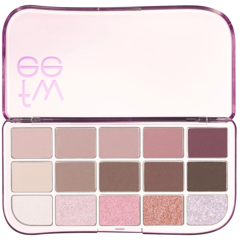 fwee More Mood Eyeshadow Palette 05 More Than Mauve
