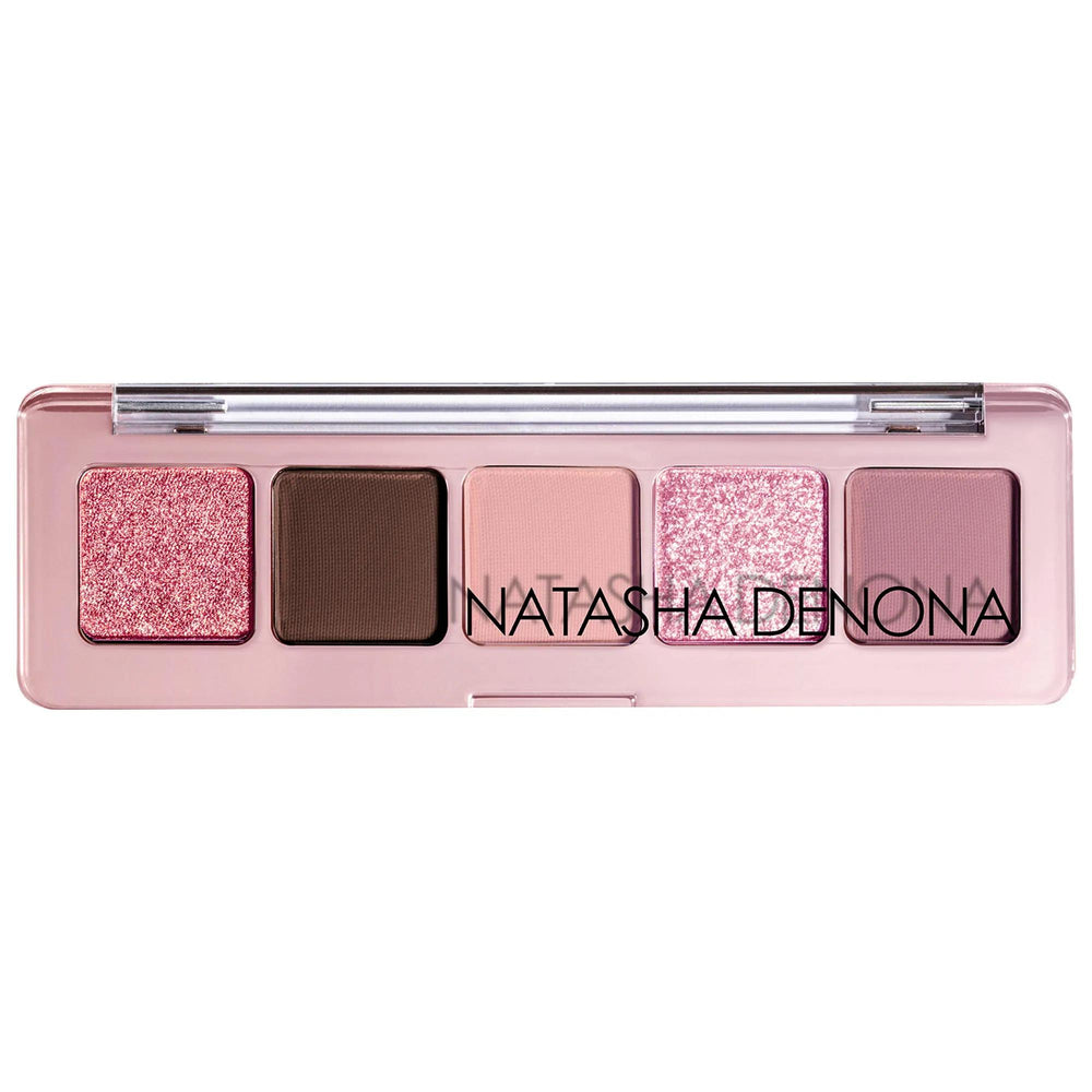 Natasha Denona Mini Rose Eyeshadow Palette - 5 Shade Compact Makeup for Natural to Glamorous Looks, Cruelty-Free, Gluten-Free Natasha Denona Mini Rose Eyeshadow Palette - Cruelty-Free & Gluten-Free Mini Rose Eyeshadow Palette, Natasha Denona Eyeshadow, Cruelty-free Eyeshadow, Gluten-free Makeup, Pink and Mauve Eyeshadows, Travel-sized Makeup Palette, Highly Pigmented Eyeshadows, Compact Eyeshadow, Makeup for Natural Looks, Glamorous Eye Makeup, Clean Beauty Products, Makeup Essentials, Beauty Favorites