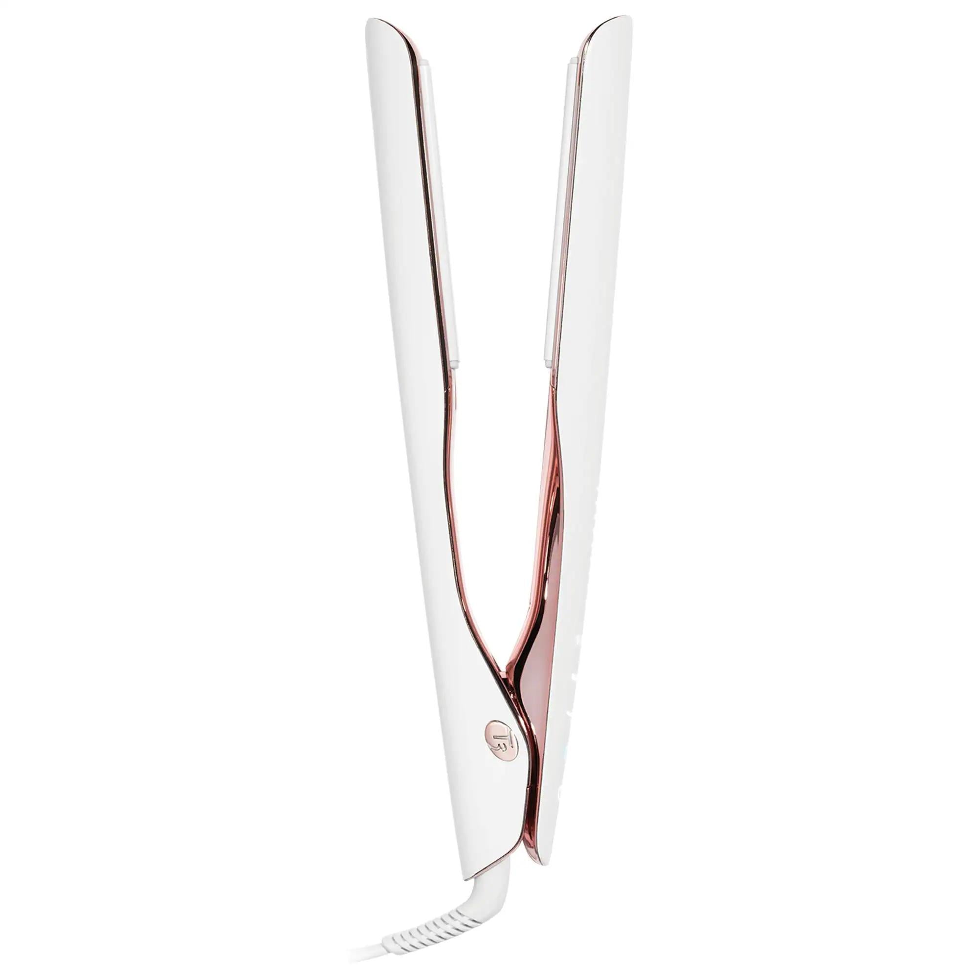 T3 Smooth ID 1” Digital Ceramic Flat Iron with Smart Heat Setting Personalization T3 Smooth ID Digital Ceramic Flat Iron - Personalized Heat Styling Digital Ceramic Flat Iron, Smart Heat Setting, T3 HeatID Technology, Personalized Hair Styling, Hair Straightening and Smoothing, Hair Styling Tools, Wavy Hair, Curly Hair, Coily Hair, Fine Hair, Medium Hair, Thick Hair, Heat Damage Prevention, Hair Health, Hair Care, Styling Tools, Beauty Essentials, Hair Straighteners & Flat Irons