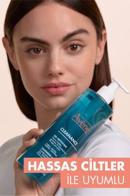 Avene Cleanance Cleansing Gel for Oily and Acne-Prone Skin - Soothing, Non-Comedogenic Facial Gel with Salicylic - view 2