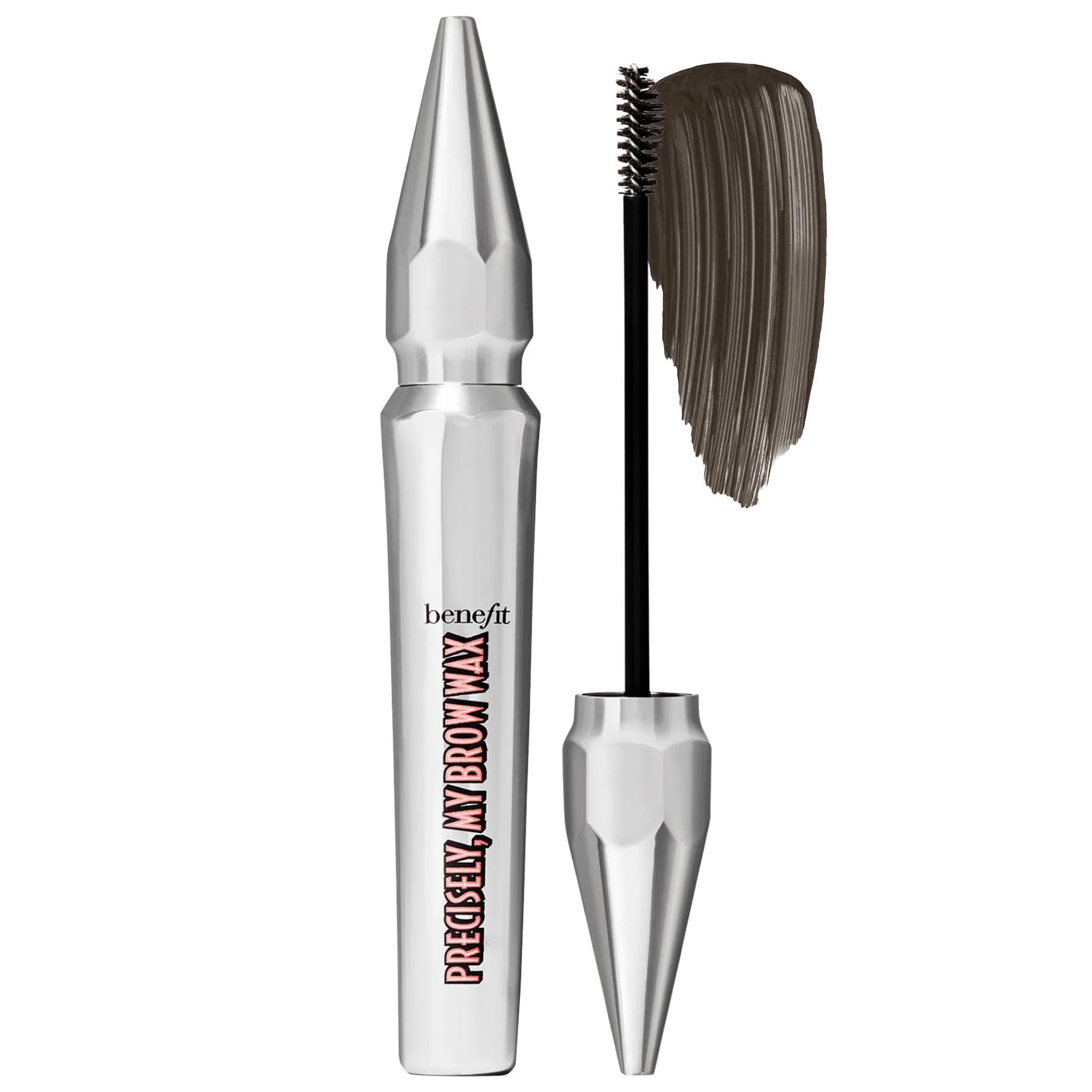 Precisely, My Brow Tinted Eyebrow Wax: Sculpt &amp; Define for 12-Hour Hold - Smudgeproof, Full-Pigment Color Precisely, My Brow Wax: Sculpt &amp; Define | Long-Lasting Color Tinted eyebrow wax, Eyebrow sculpting wax, Long-lasting brow wax, Full-pigment eyebrow wax, Smudgeproof brow color, Brow shaping wax, Precisely, My Brow, Eyebrow grooming products, Defined eyebrows, Sculpted eyebrows, Brow wax, Eyebrow tint, Brow gel, Brow pomade, Eyebrow makeup, Makeup, Eye makeup, Brow definition, Brow shaping, Long-lasting 