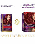 Wella Koleston Supreme Hair Dye - Nourishing Permanent Hair Color with Luxurious Cream Formula - view 9