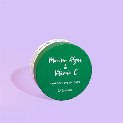 Misoli Alagae Vitamin C Eye Patches - Anti-aging Skincare for Dark Circles & Under-eye Hydration Vitamin C Eye Patches for Dark Circles & Anti-aging Vitamin C Eye Patches, Anti-aging eye care, Under-eye hydration, Skincare for dark circles, Hipoallergenic skincare products, Eye care, Skincare, Beauty products, Dark circle treatment, Puffiness reduction, Anti-aging skincare, Hydrating eye patches, Sensitive skin care